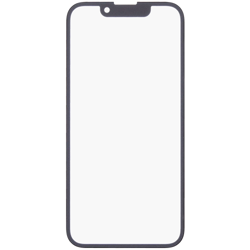 2 in 1 (Glass + OCA Pre-Installed) für iPhone 13 Mini (OCA Master) (2 Pack)