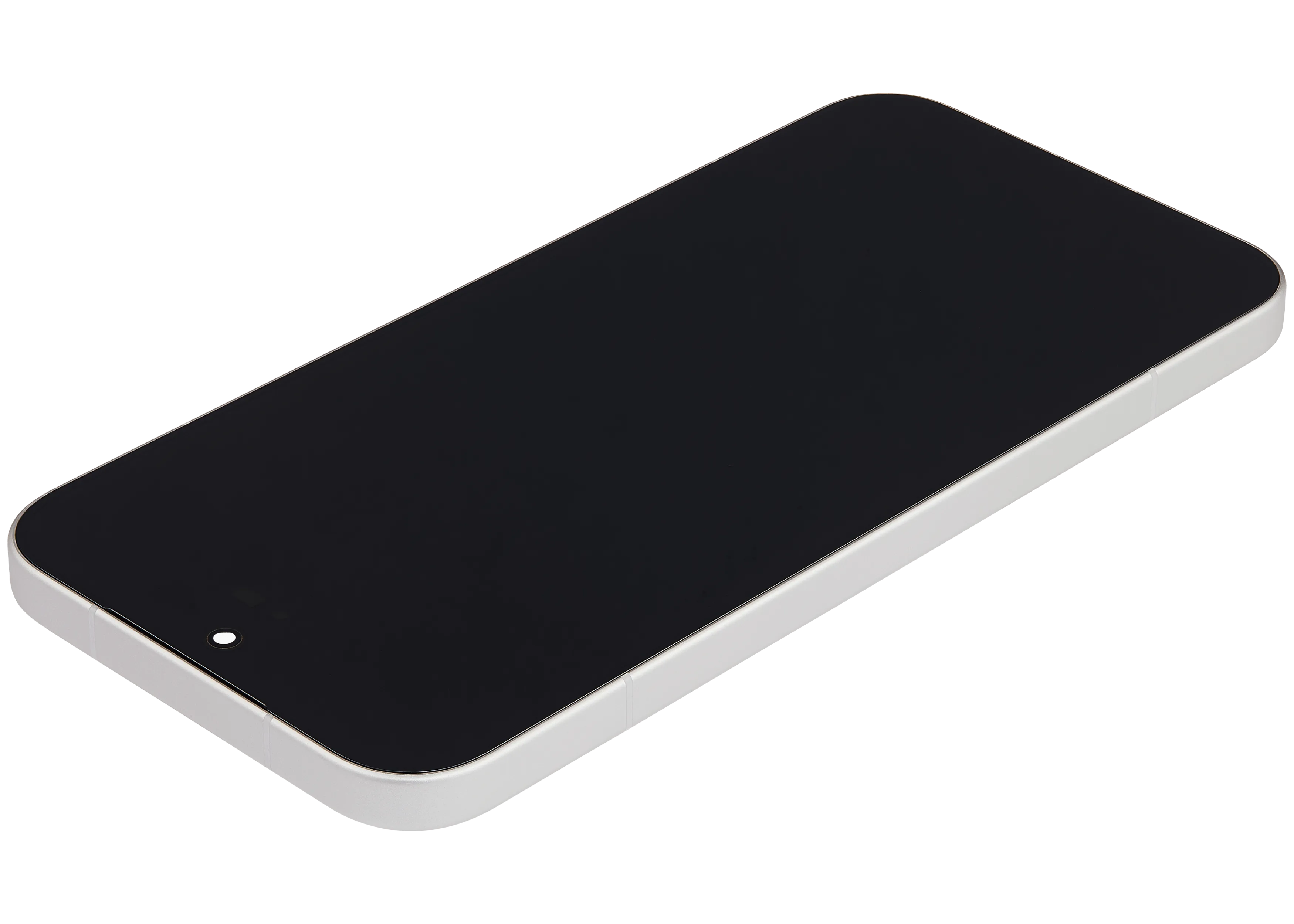 OLED-Display mit Rahmen für Xiaomi 17 Pro Max (Refurbished) (Weiß)