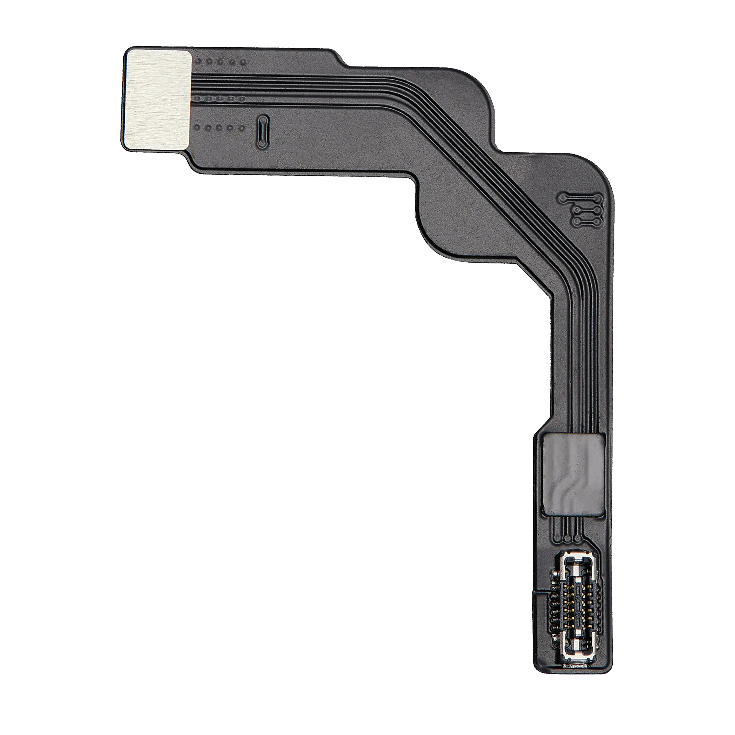 Clone-DZ03 Tag-on Face ID Reparatur FPC Kabel für iPhone 12 Pro Max (Qianli)