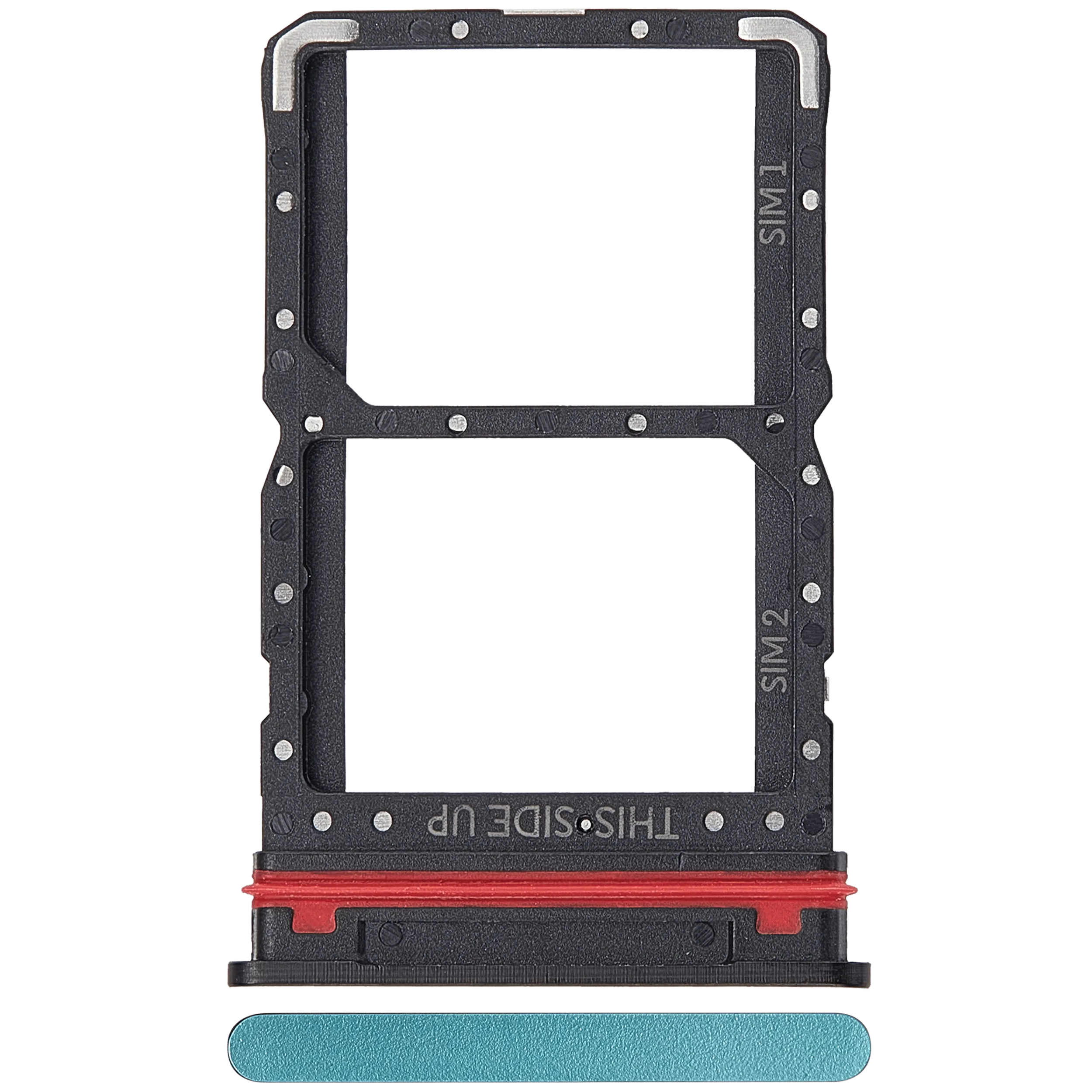 Sim Card Tray für Motorola Moto G57 Power (XT2537-5 / 2025) (Fluidity)
