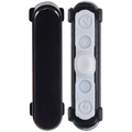 Power Key Button für Samsung Galaxy S22 (Service Pack) (Schwarz)