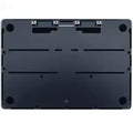 Untergehäuse für MacBook Air 15" (A3241) (2025) (Original OEM) (Midnight)