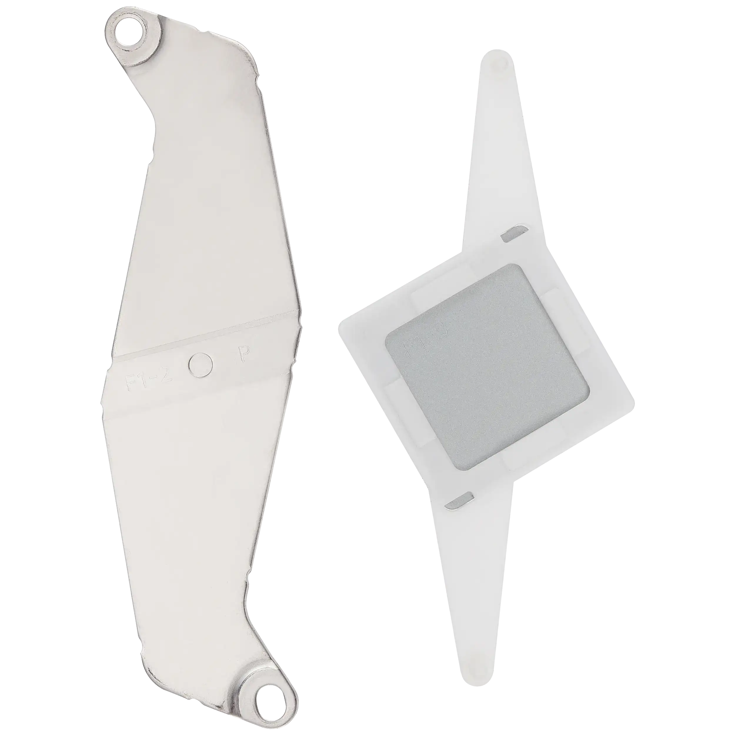 APU Processor Heatsink Clamp Bracket Replacement Set für PlayStation 5 (CFI-10XX / 11XX)