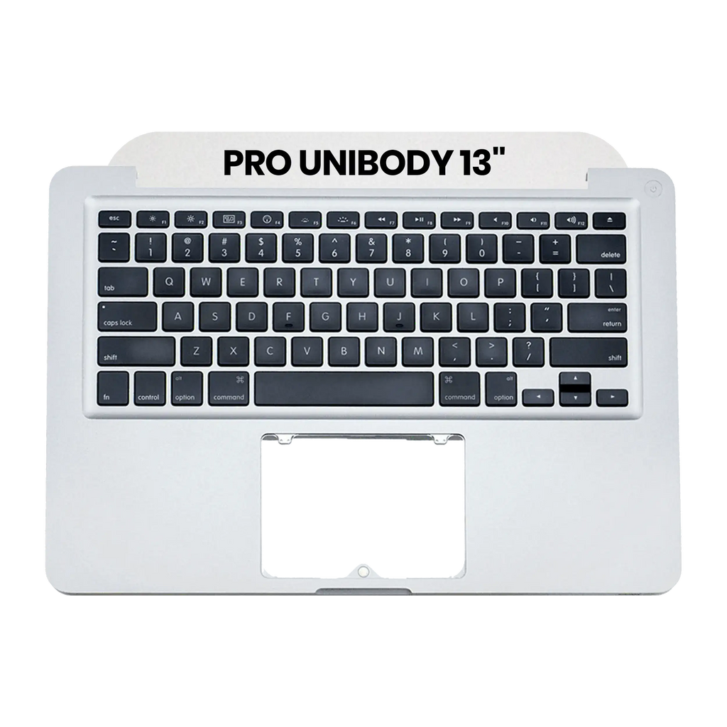Original OEM-Ausbau Qualität B (gebraucht) – MacBook Pro 13" A1278 2009-2010 Top