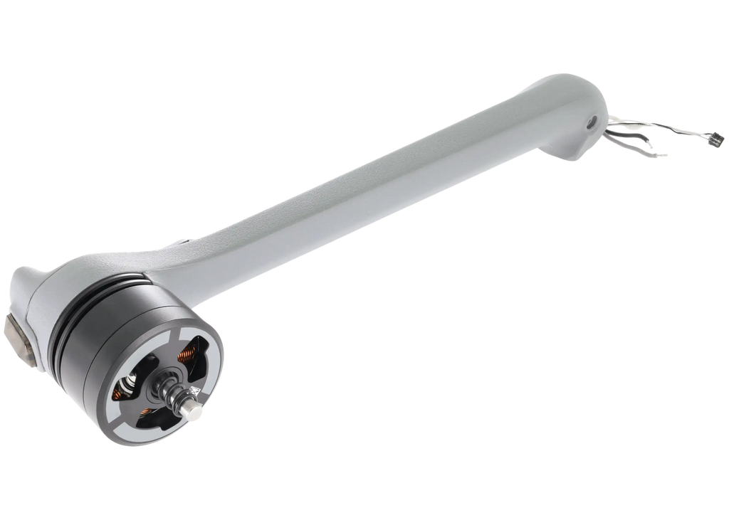 Left Rear Arm für DJI Air 3 (gebrauchter OEM-Ausbau, Qualität A)