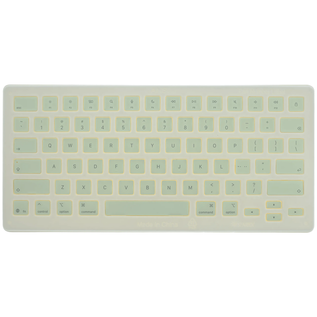 Keycap Kit (ANSI US) für MacBook Neo (2026) (Original OEM) (English) (Citrus)