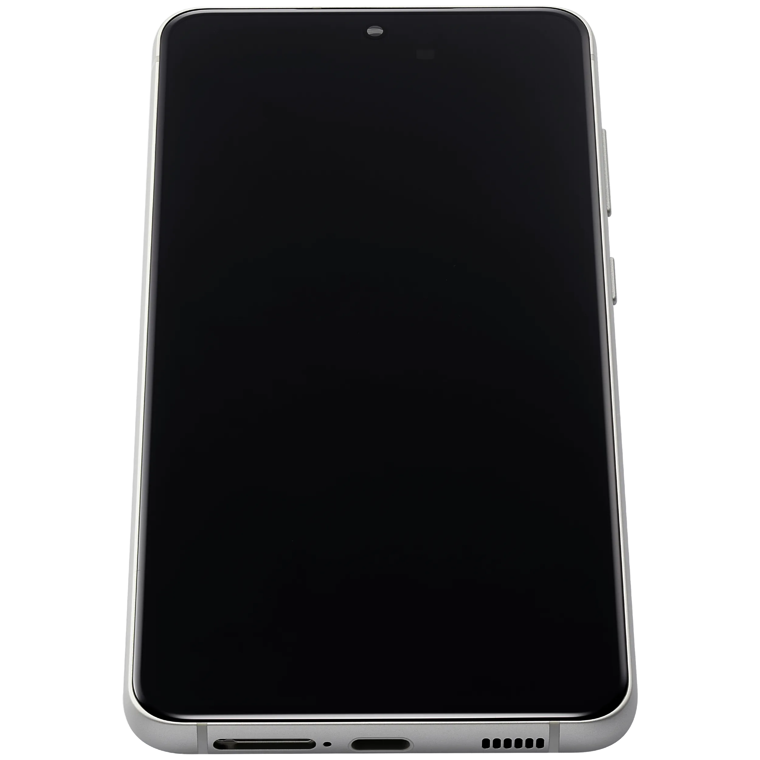 OLED-Display mit Rahmen für Samsung Galaxy S21 FE 5G (US & Internationale Version) (Aftermarket Plus) (120Hz) (Olive Green)