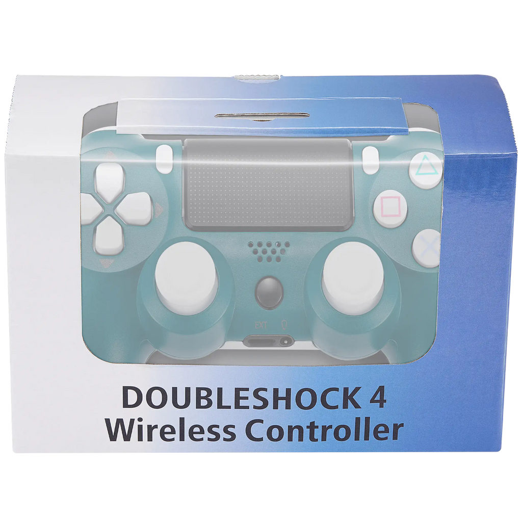 DoubleShock 4 Wired Controller für Playstation 4 (Alpine Grün)