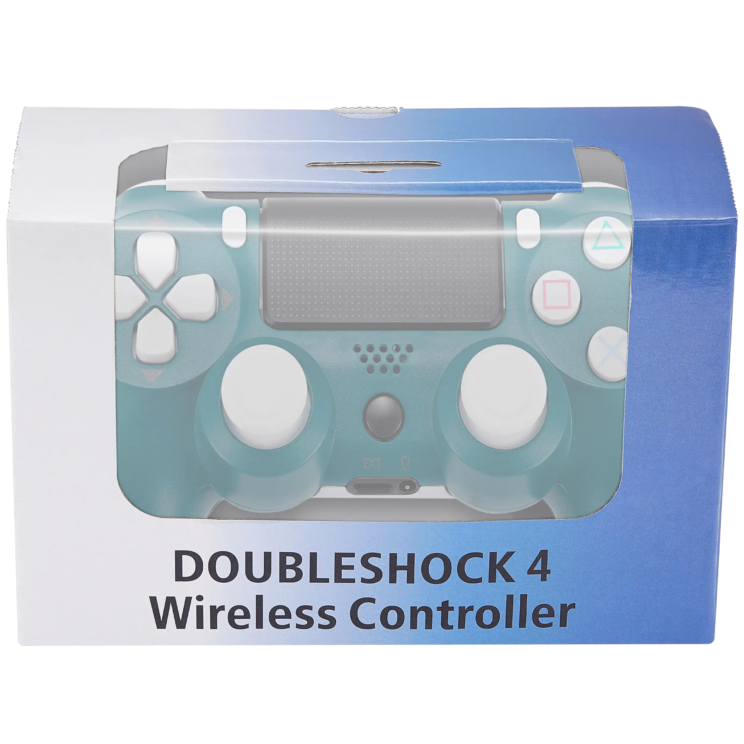 DoubleShock 4 Wired Controller für Playstation 4 (Alpine Grün)