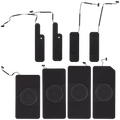 Loudspeaker für iPad Pro 13" 7th Gen (2024) (8 Piece Set) (WiFi / Cellular)