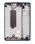 Midframe/Rahmen für Samsung Galaxy A52 Serie - Blau