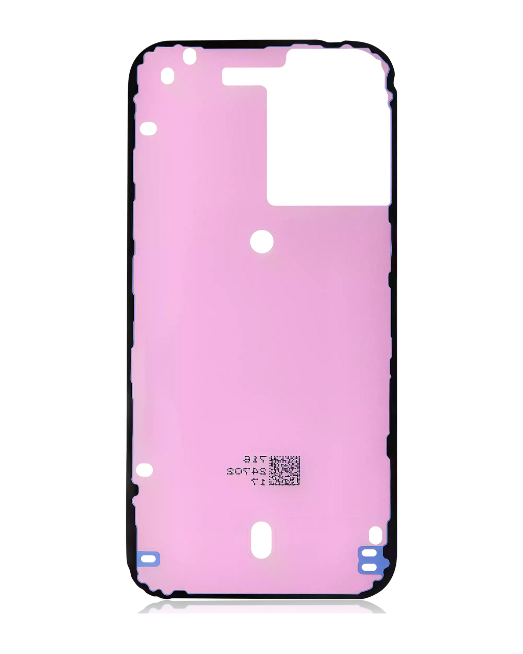 Waterproof LCD Adhesive Gasket for iPhone 16 (Back Cover) (10-Pack)