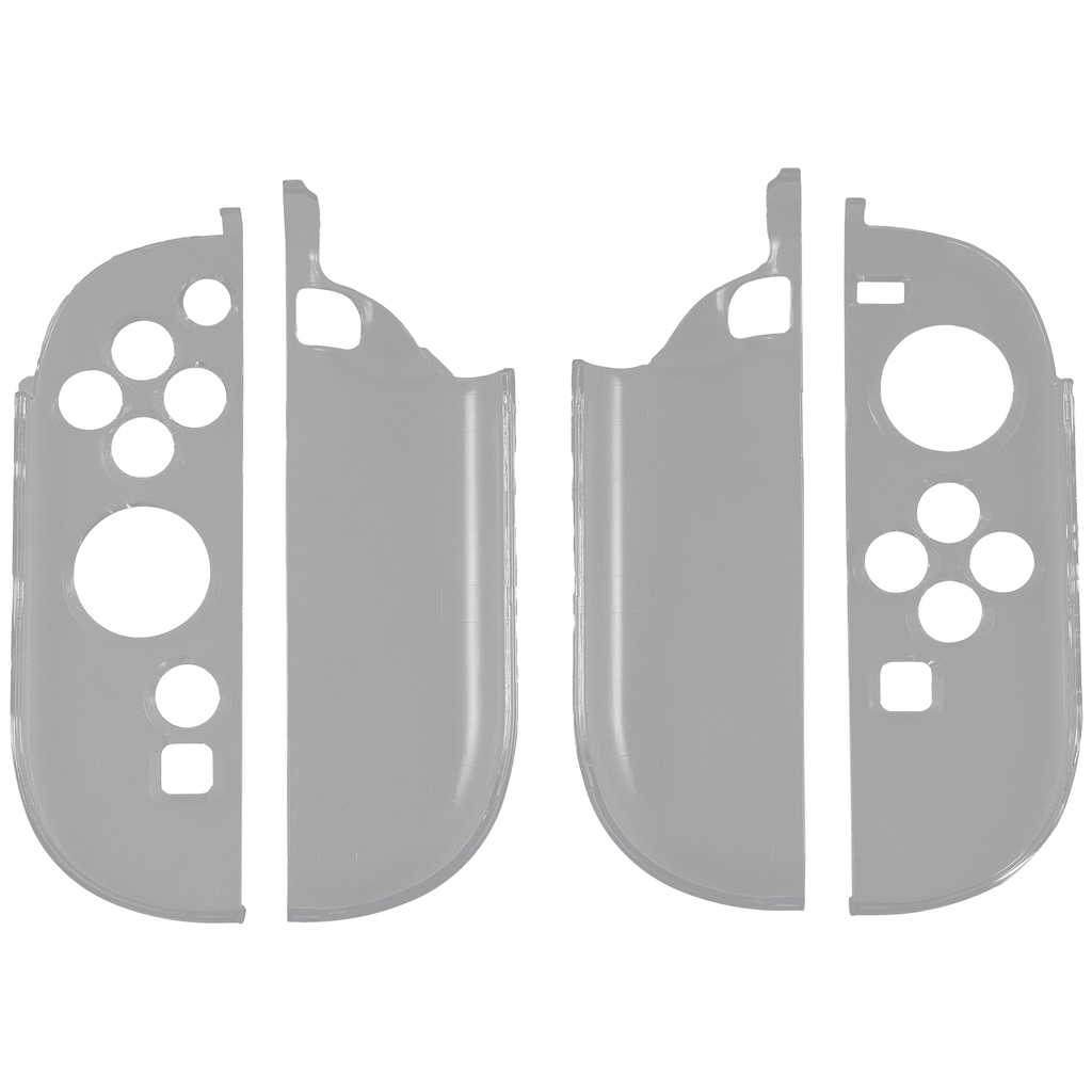 Protective Case für Nintendo Switch 2 Joy-Con Controller (Clear)