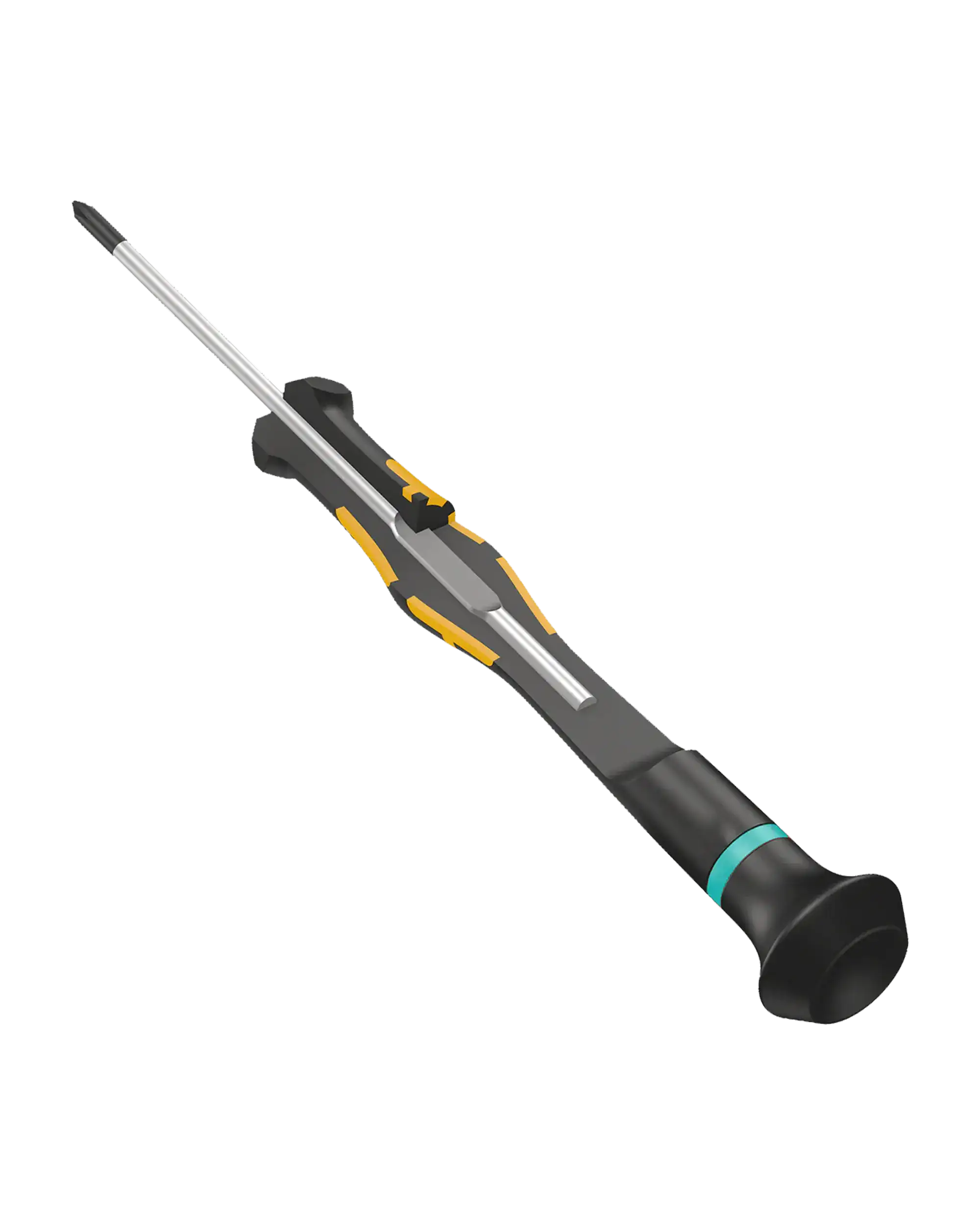 Kraftform Micro ESD Torx screwdriver mit Screw Hold Function 10 X 60 MM (1567) (Wera)