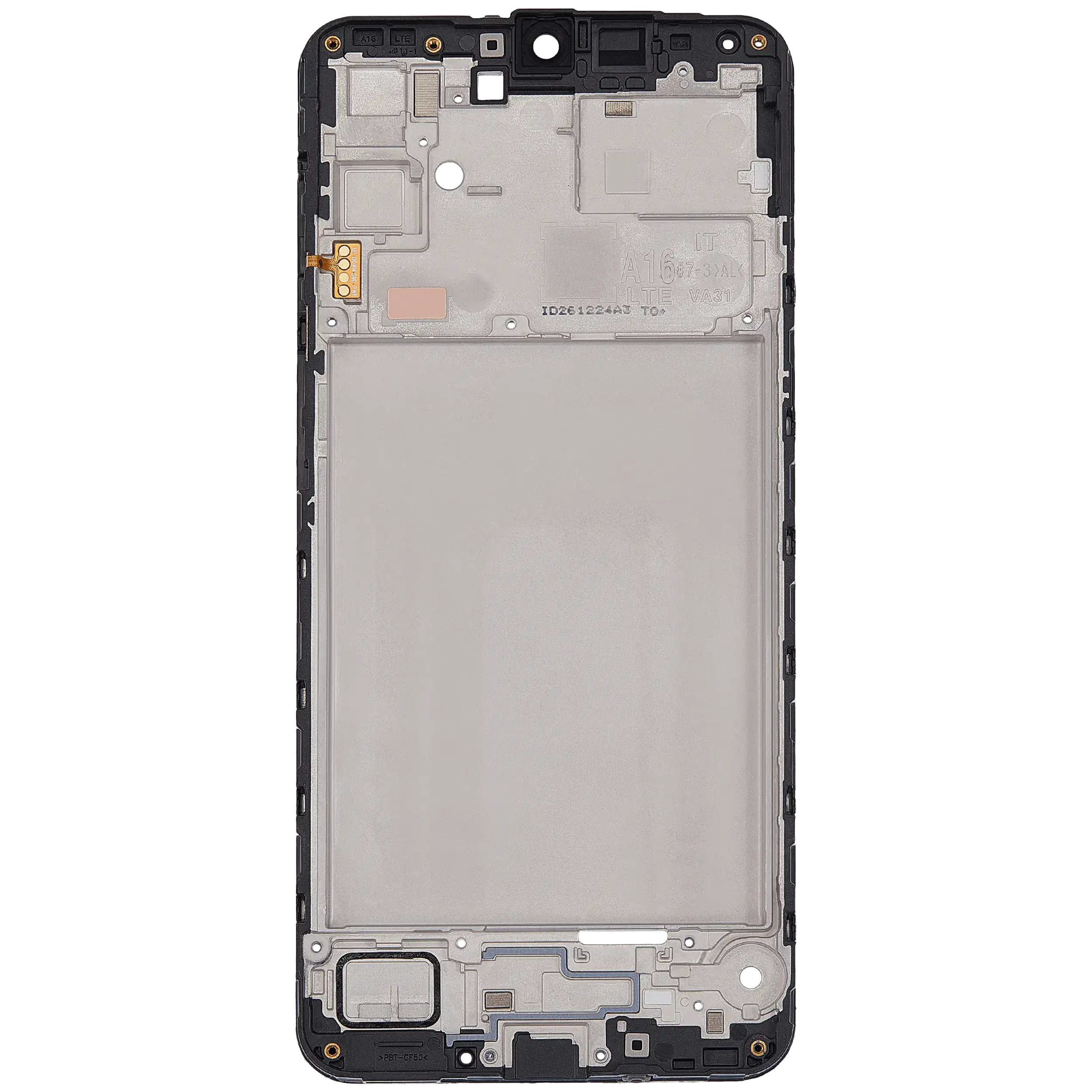 LCD-Frame für Samsung Galaxy A16 4G (A165 / 2024)