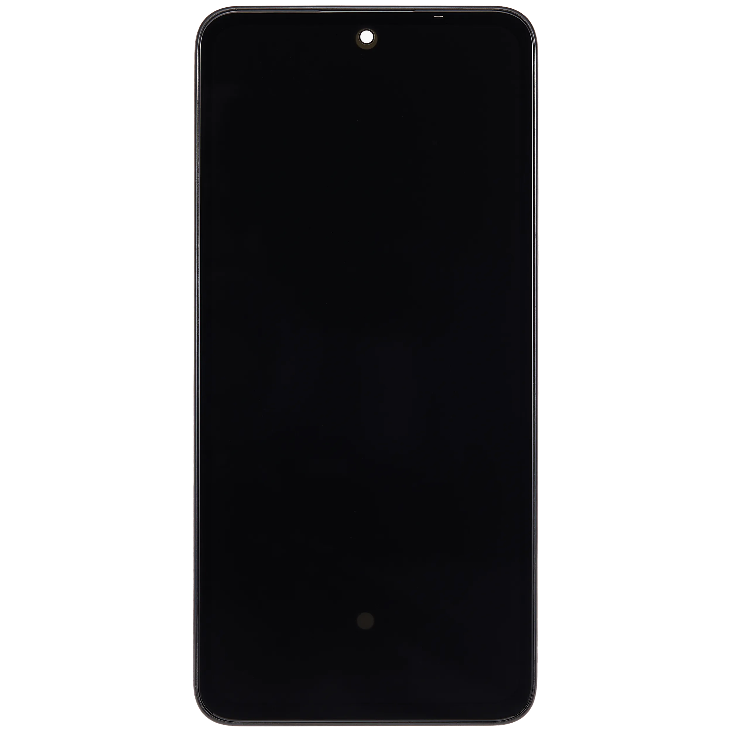 OLED-Display mit Rahmen für Xiaomi Redmi Note 14 4G (EU Version) (Refurbished) (Alle Farben)