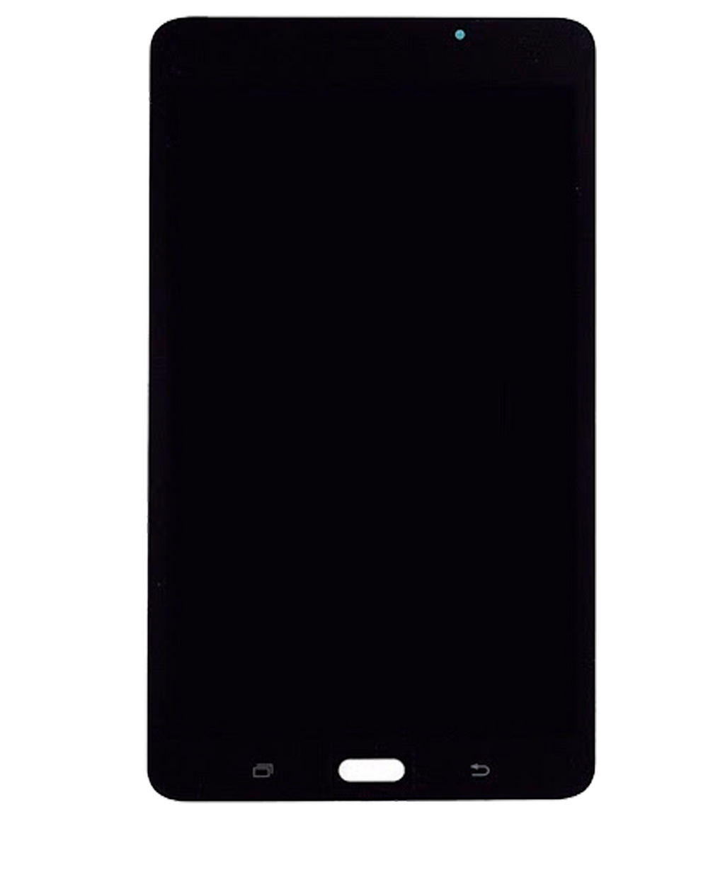 LCD-Display ohne Rahmen für Samsung Galaxy Tab A 7.0" 2016 (T280) (WiFi Version) (Refurbished) (Schwarz)