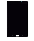 LCD-Display ohne Rahmen für Samsung Galaxy Tab A 7.0" 2016 (T280) (WiFi Version) (Refurbished) (Schwarz)