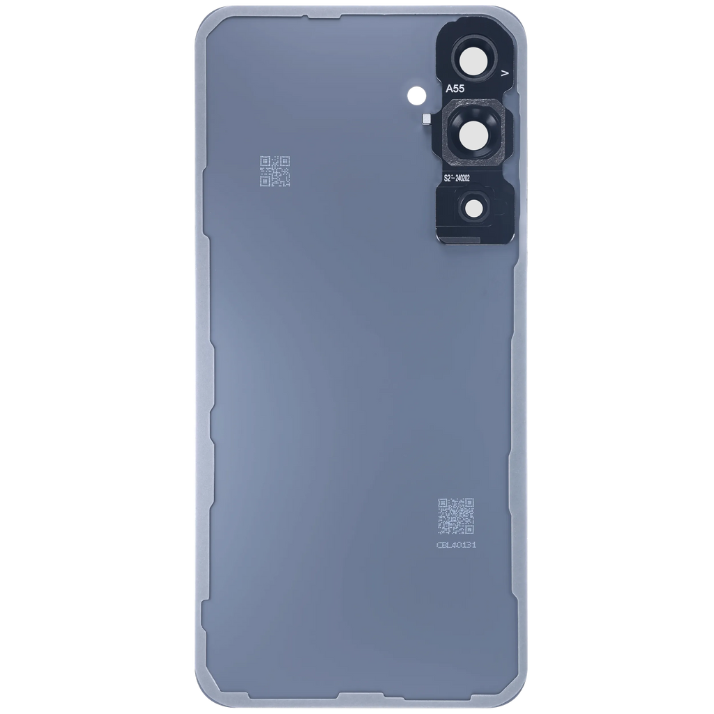 Backcover Glass für Samsung Galaxy A55 5G (A556 / 2024) (Service Pack) (Lilac)