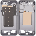 Midframe/Rahmen Compatible für Samsung Galaxy S25 FE 5G (US & Internationale Version) (Jetblack / Navy)