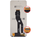 LCD-Display ohne Rahmen für Honor X8A / X50i / 90 Lite (Aftermarket Plus) (Alle Farben)