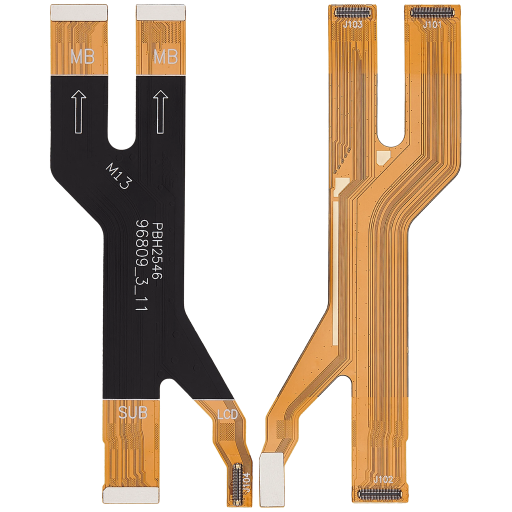 Mainboard Flex Cable für Motorola Moto G77 (XT2621 / 2026) / G67 (XT2621-2 / 2026)