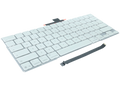 Keyboard (ANSI US) (No Touch ID) für MacBook Neo (2026) (Original OEM) (Silber)