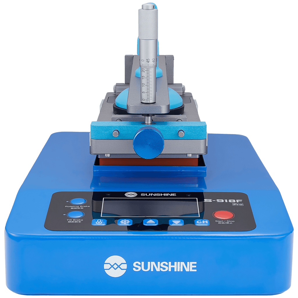 S-918F Pro Multifunctional Electronic Brake Display Separator (Sunshine) (110V / North American)