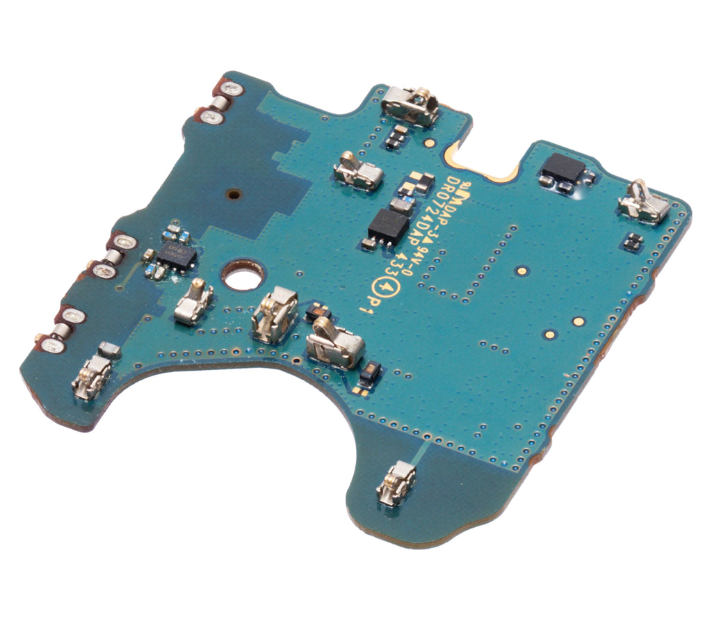 Microphone PCB Board für Samsung Galaxy Note 20 5G (N981U) (US-Version) (Service Pack)