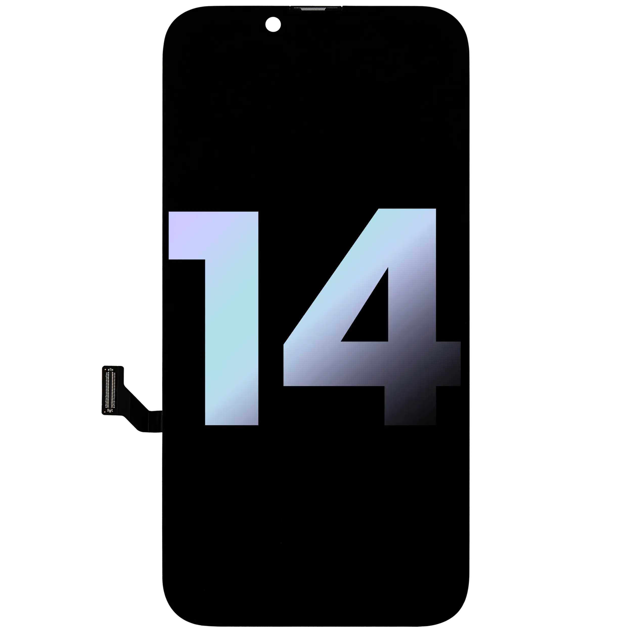 OLED-Display für iPhone 14 (Service Pack)