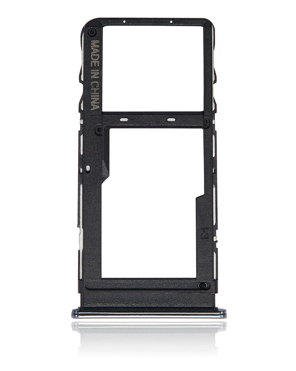 Dual-SIM-Kartenfach für TCL Plex (T780H) (Opal White)