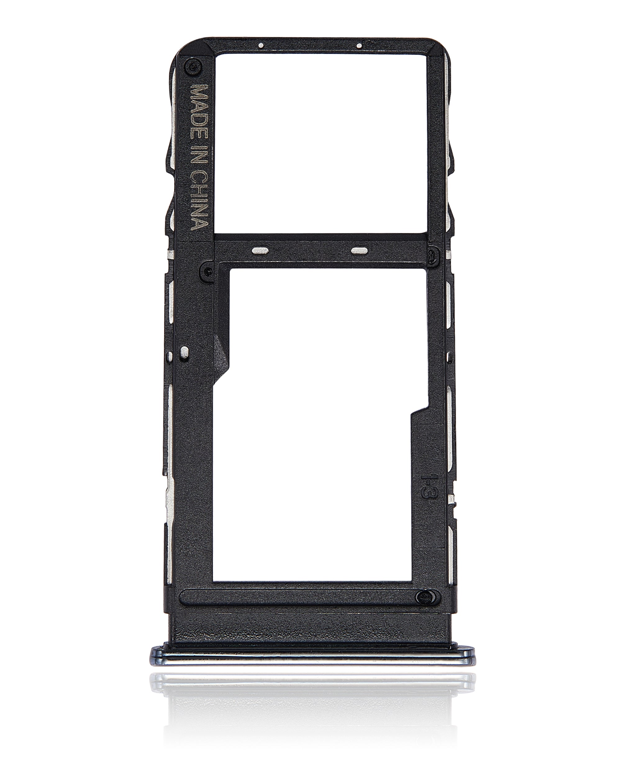 Dual-SIM-Kartenfach für TCL Plex (T780H) (Opal White)
