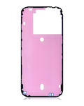 Wasserdichte LCD-Klebedichtung für iPhone 16 Pro (Backcover) 10 Pack