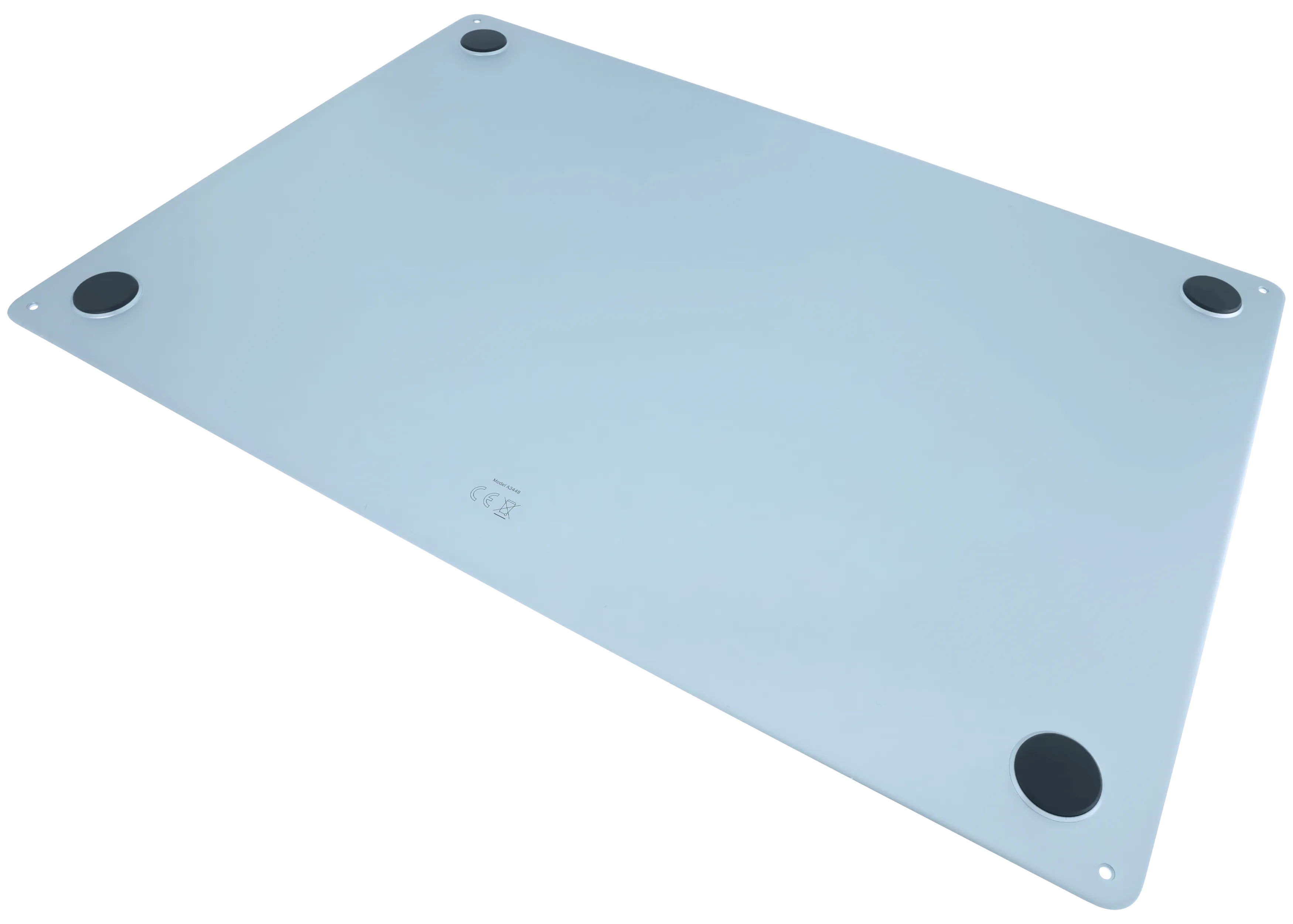 Bottom Case für MacBook Air 15" A3448 (2026) (Original OEM) (Sky Blue)