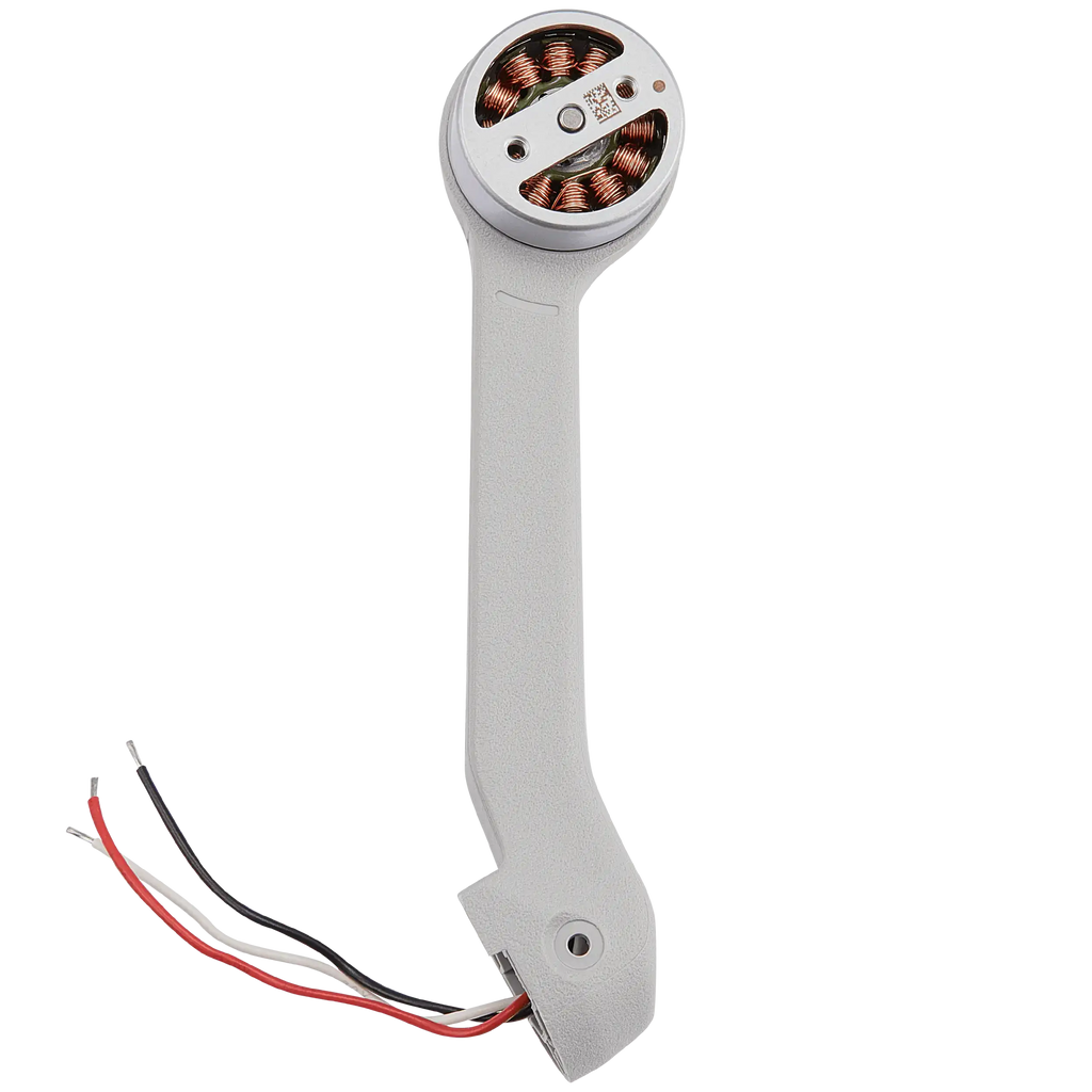 Left Rear Arm für DJI Mini 2 (gebrauchter OEM-Ausbau, Qualität A)