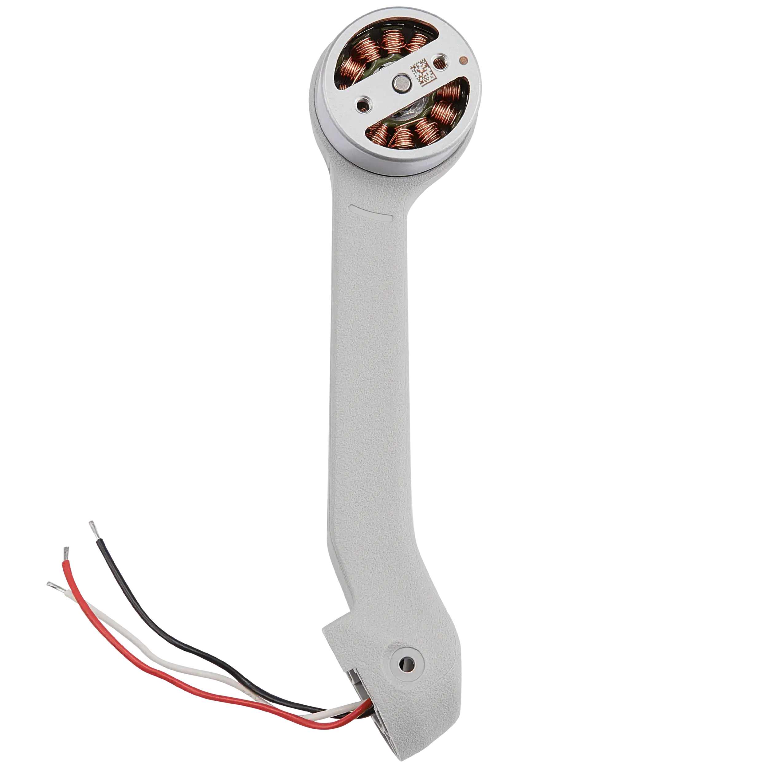 Left Rear Arm für DJI Mini 2 (gebrauchter OEM-Ausbau, Qualität A)