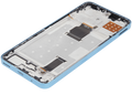 LCD-Display mit Rahmen für Honor X8A / X50i / 90 Lite (Refurbished) (Cyan Lake)
