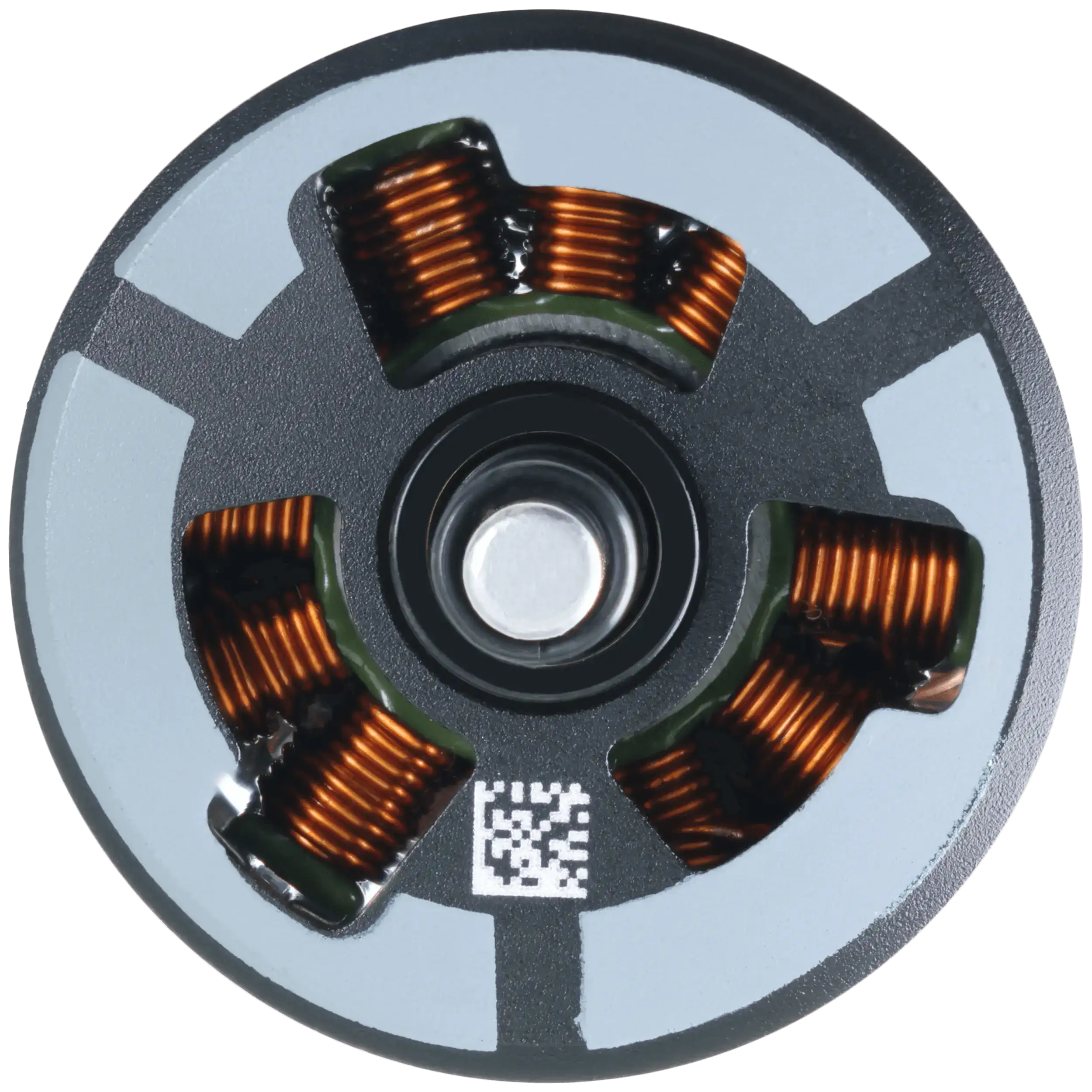 Motor für DJI Air 3 (gebrauchter OEM-Ausbau, Qualität A) (Weiß)
