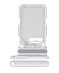 Single-SIM-Kartenfach für Samsung Galaxy S21 Plus (Phantom Silver)