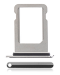 SIM-Kartenfach für iPhone XS (Silber)