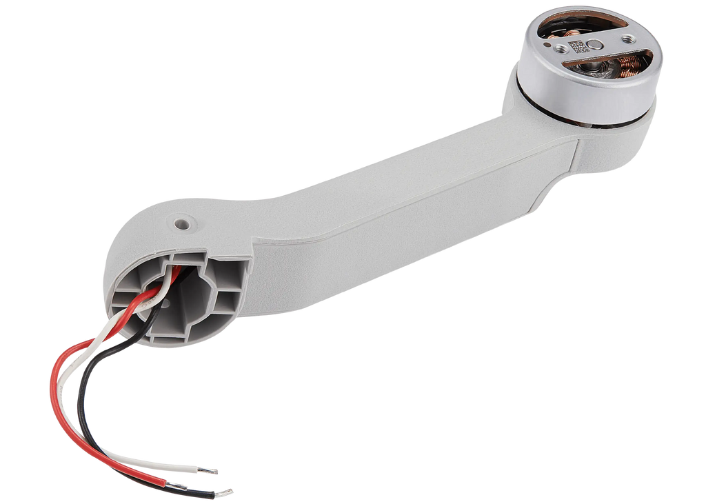 Right Rear Arm für DJI Mini 2 (gebrauchter OEM-Ausbau, Qualität A)