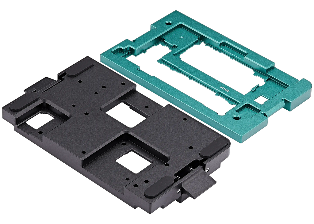 iSocket Motherboard Platform Tester für iPhone 15 / 15 Plus / 15 Pro / 15 Pro Max (6 in 1) (No US-Version Pin Plate für 15 Pro / 15 Pro Max) (YCS)