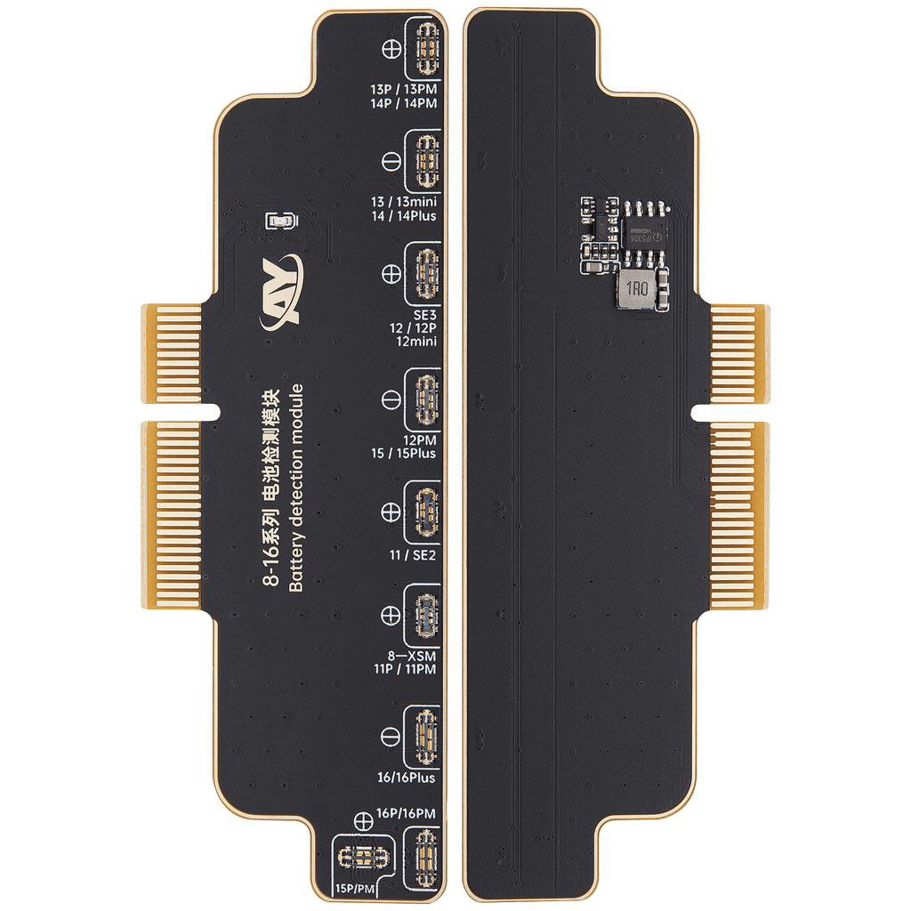 Akku Detection Module für iPhone 8-16 Series (AY)