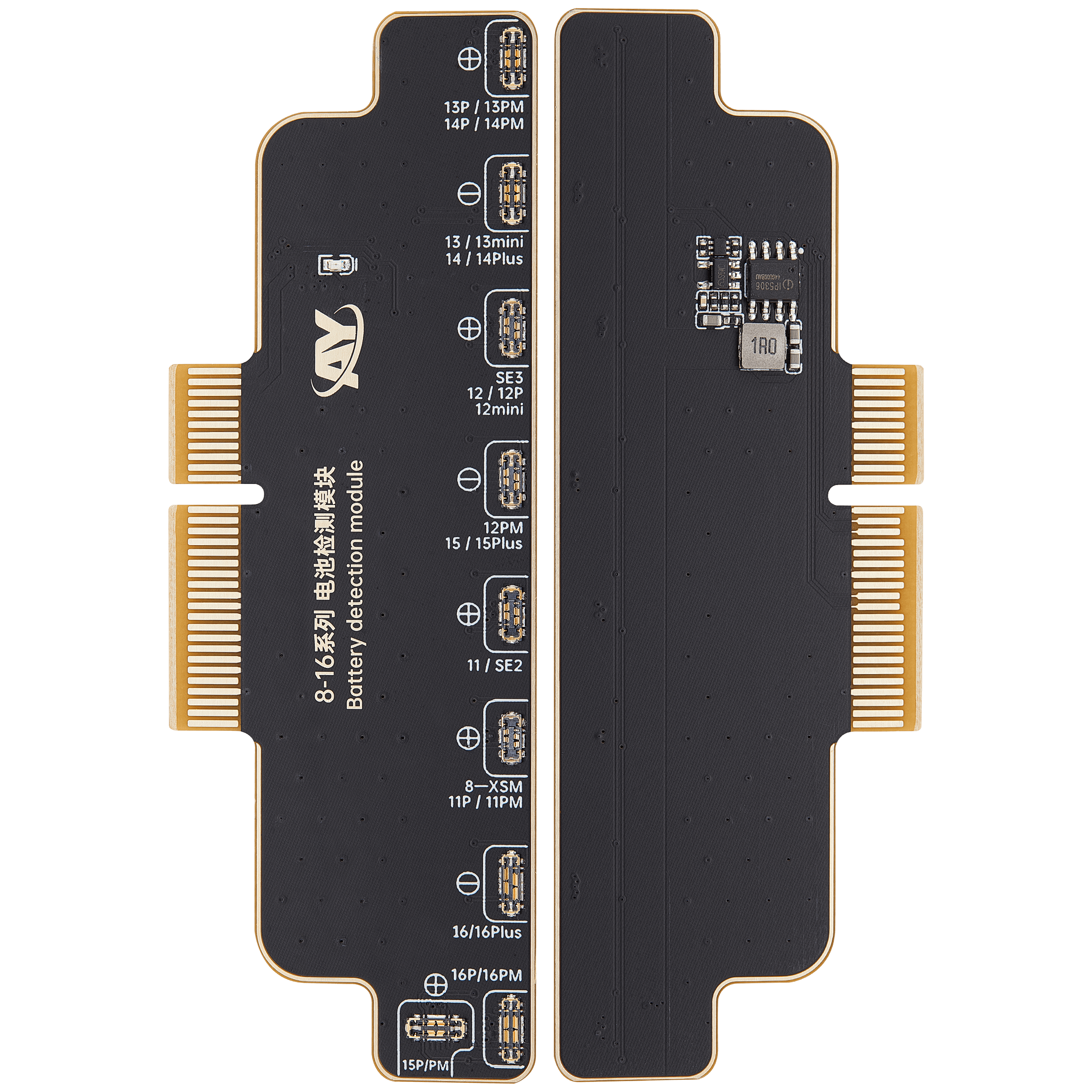 Akku Detection Module für iPhone 8-16 Series (AY)