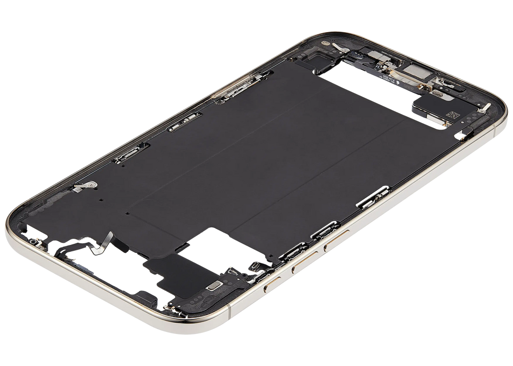 Original Apple-Ausbau C gebraucht – iPhone Air US / EU Version Rahmen Light Gold