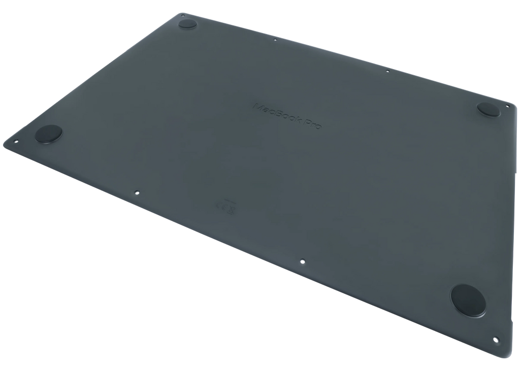 Bottom Case für MacBook Pro 16" A3428 (2026) (Original OEM) (Space Schwarz)