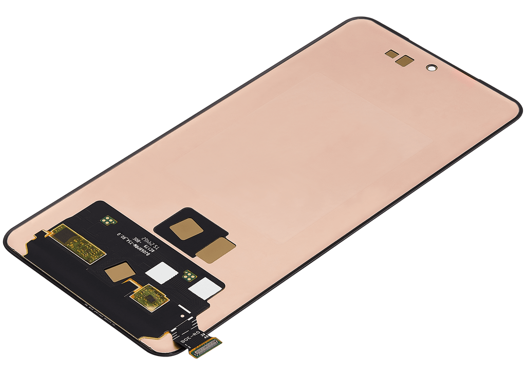 OLED-Display ohne Rahmen für Oppo Find X8 Pro (Refurbished) (Alle Farben)