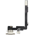 Ladebuchse Flexkabel mit Platine für iPhone 16 Pro Max (OEM, Nat. Titanium)