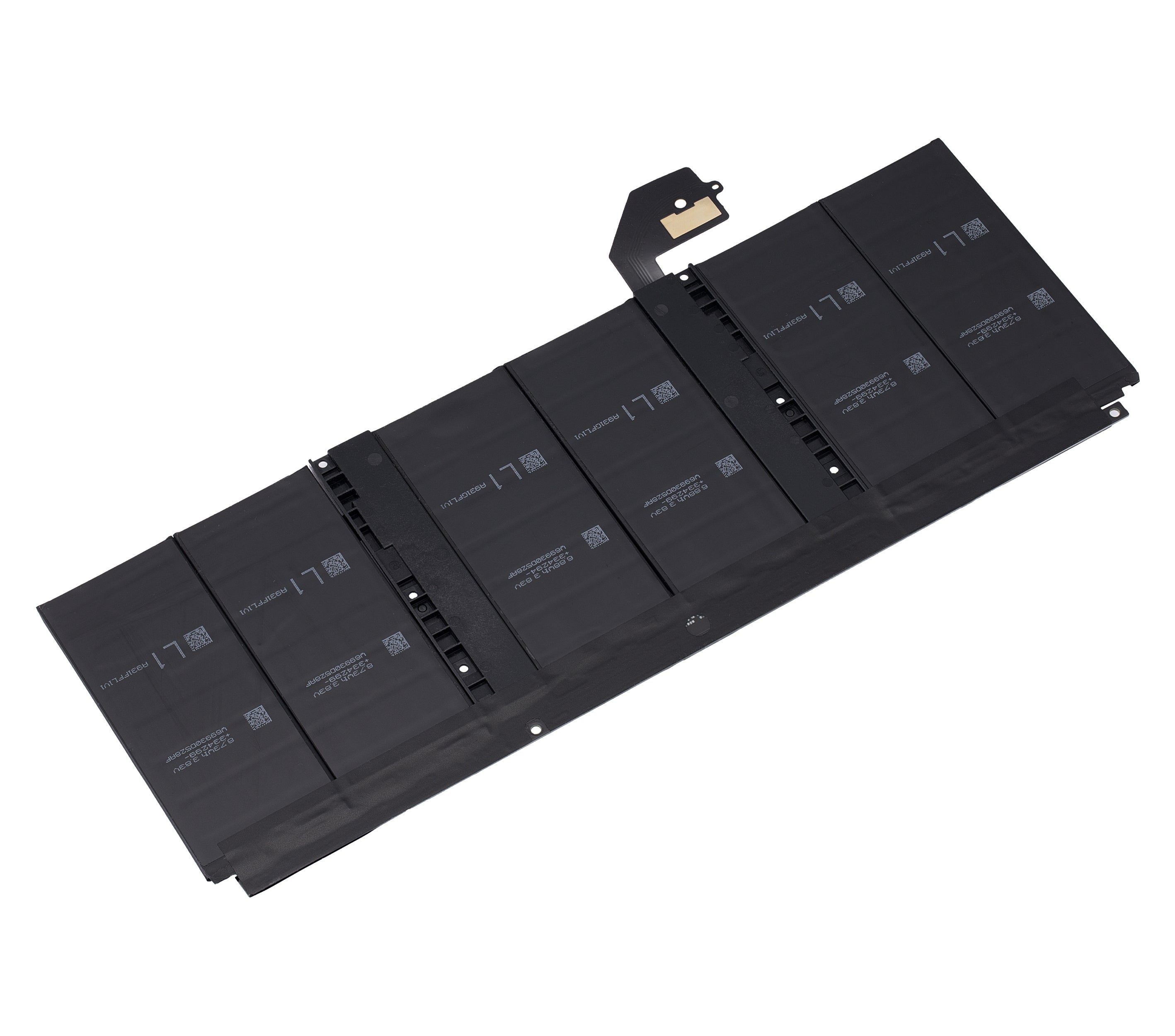 Replacement battery for Microsoft Surface Laptop 3 13.5" (1867/1868) / Laptop 4 13.5" (1950/1951/1958/1959) (DYNT02 G3HTA052H)