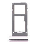 Single SIM Card Tray for Samsung Galaxy Note 8 (Star Pink)